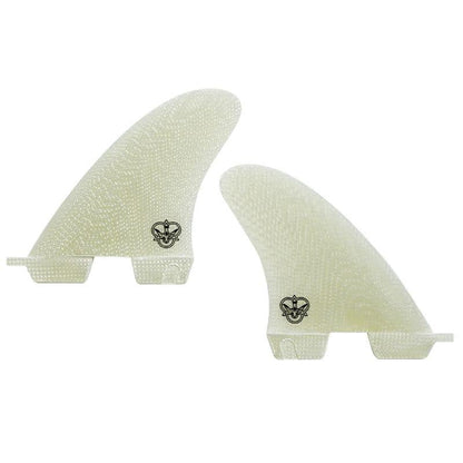 CJ Skylimit Side Bite FCS II Compatible Clear - Must-Have for Surfers