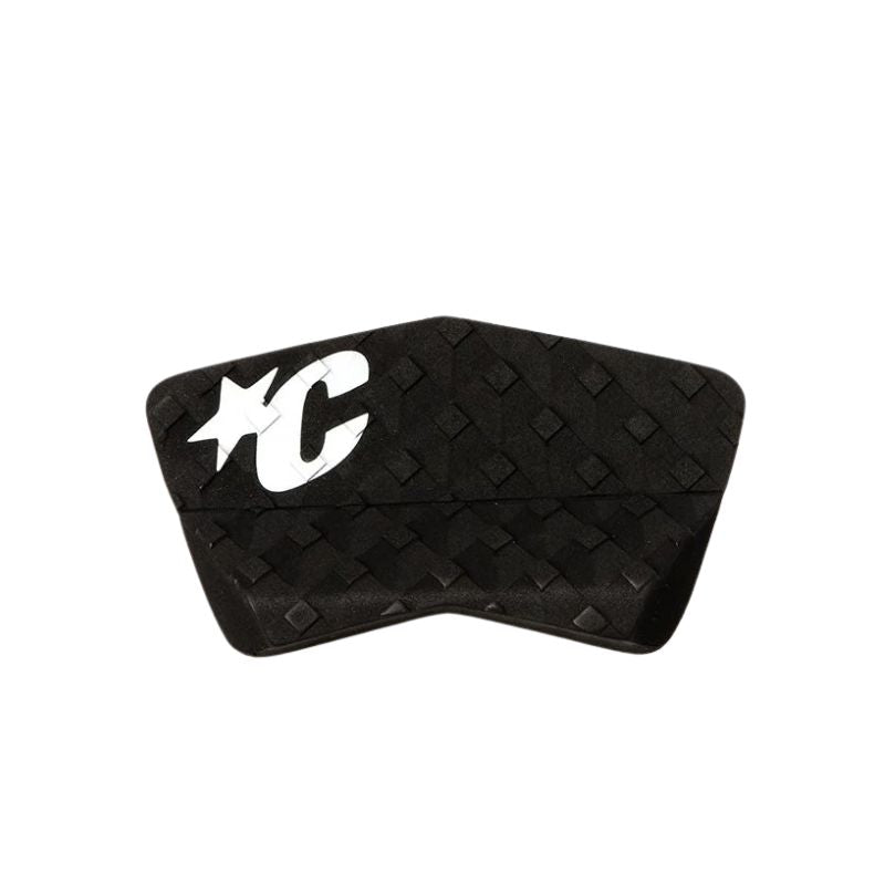 CreaturesofLeisure Deckpad Icon Tail Block Black - Must - Have for Surfers