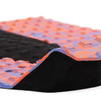 CreaturesofLeisure Deckpad Italo Ferreira GROM Purple Haze Swirl Black - Must - Have for Surfers