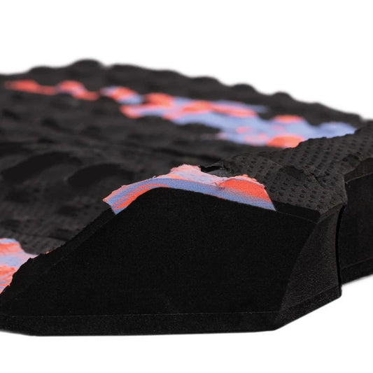 CreaturesofLeisure Deckpad Mick Eugene Fanning Signature Black Purple Haze Swirl - Must - Have for Surfers