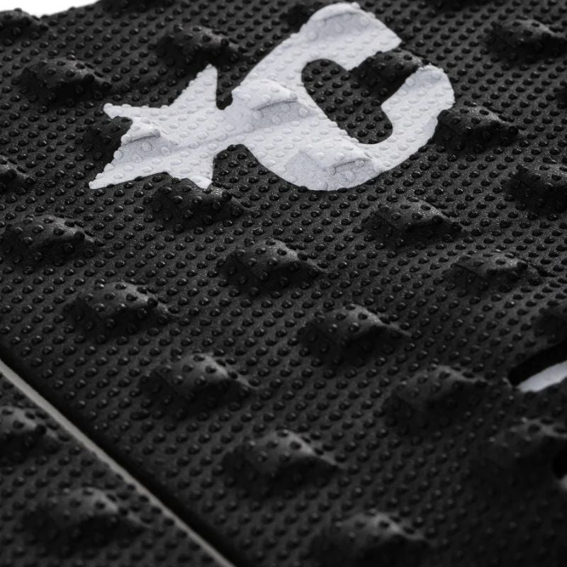 CreaturesofLeisure Deckpad Mick Eugene Fanning Signature Black White - Must - Have for Surfers