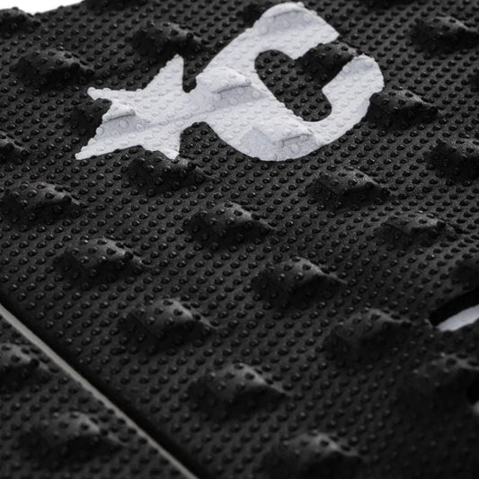 CreaturesofLeisure Deckpad Mick Eugene Fanning Signature Black White - Must - Have for Surfers