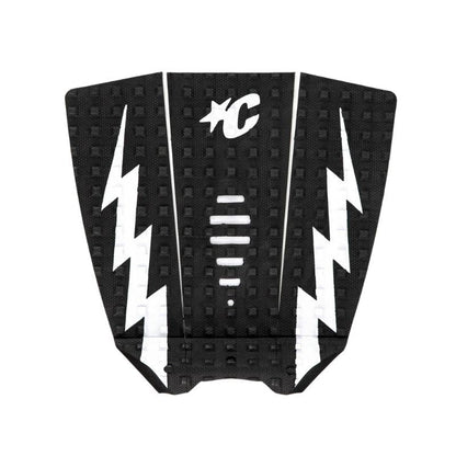 CreaturesofLeisure Deckpad Mick Eugene Fanning Signature Black White - Must - Have for Surfers