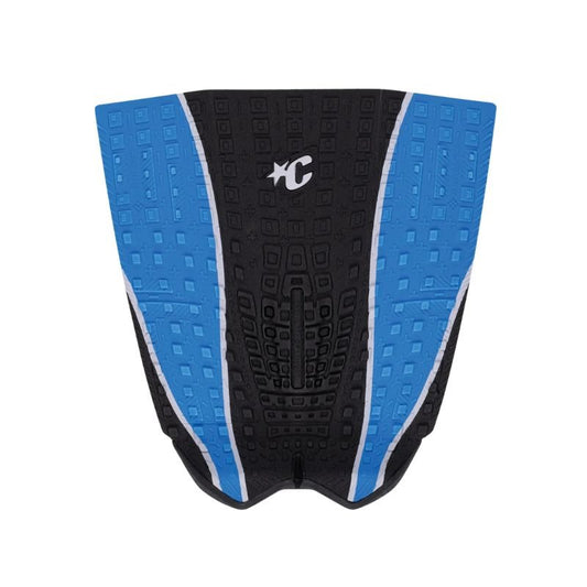 CreaturesofLeisure Deckpad Proto 1.5 Ethan Pin Tail Eco Black Cobalt - Must - Have for Surfers