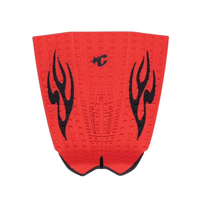 CreaturesofLeisure Deckpad Proto 1.5 Griffin Pin Tail Eco Fluro - Must - Have for Surfers