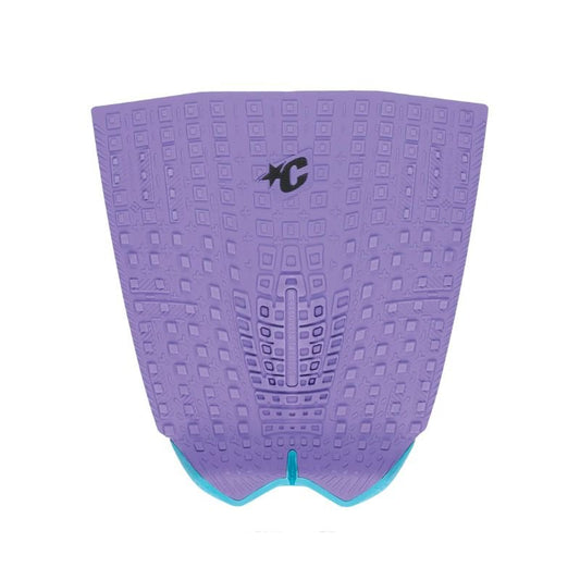 CreaturesofLeisure Deckpad Proto 1.5 Molly Pin Tail Eco Lavender - Must - Have for Surfers