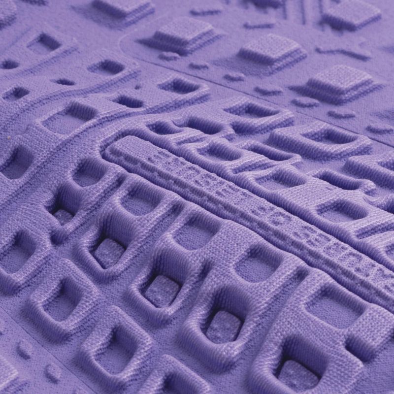 CreaturesofLeisure Deckpad Proto 1.5 Molly Pin Tail Eco Lavender - Must - Have for Surfers