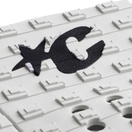 CreaturesofLeisure Deckpad Reliance III Bone - Must - Have for Surfers