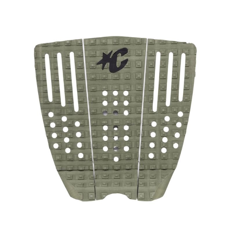 CreaturesofLeisure Deckpad Reliance III Dark Army - Must - Have for Surfers