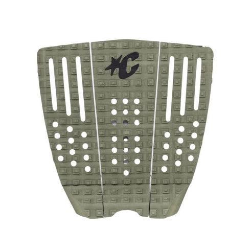 Creatures of Leisure Reliance III Deckpad in Dark Army color