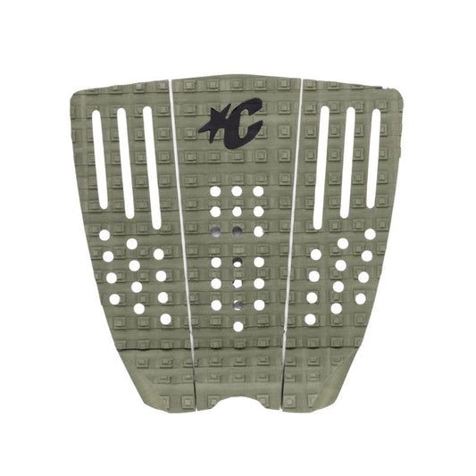 CreaturesofLeisure Deckpad Reliance III Dark Army - Must - Have for Surfers