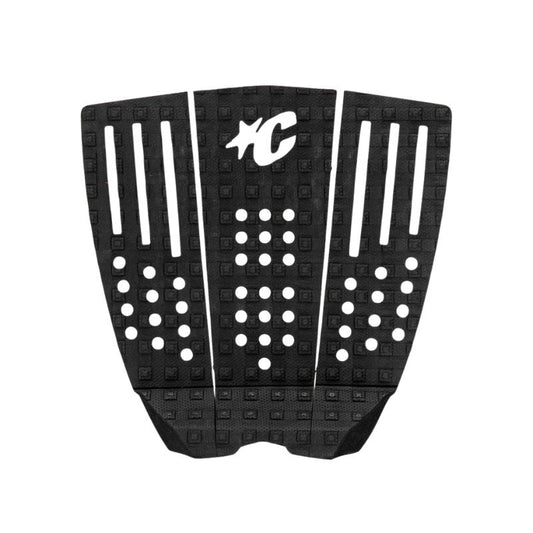 CreaturesofLeisure Deckpad Reliance III Lite Black - Must - Have for Surfers