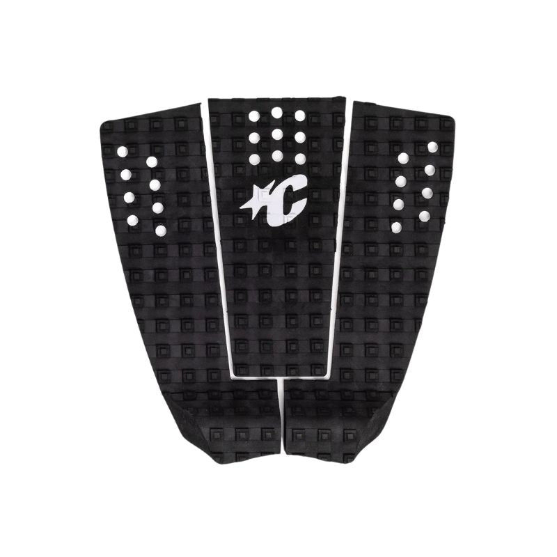 CreaturesofLeisure Deckpad Reliance III Pin Tail Black - Must - Have for Surfers