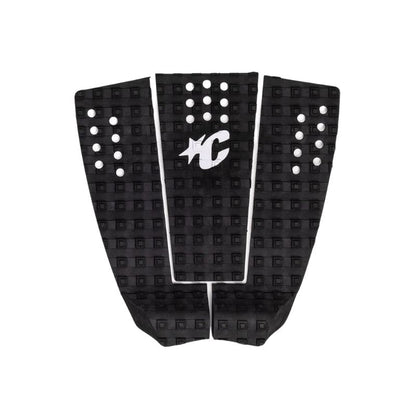 CreaturesofLeisure Deckpad Reliance III Pin Tail Black - Must - Have for Surfers