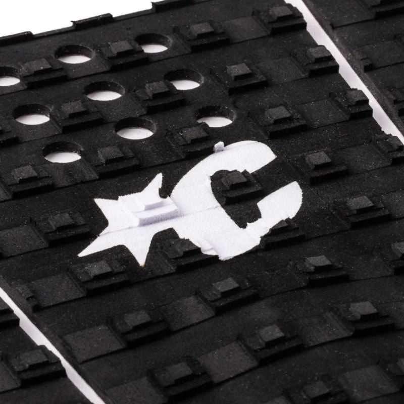 CreaturesofLeisure Deckpad Reliance III Pin Tail Black - Must - Have for Surfers