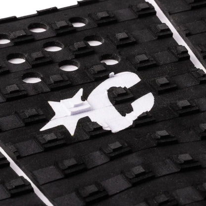 CreaturesofLeisure Deckpad Reliance III Pin Tail Black - Must - Have for Surfers