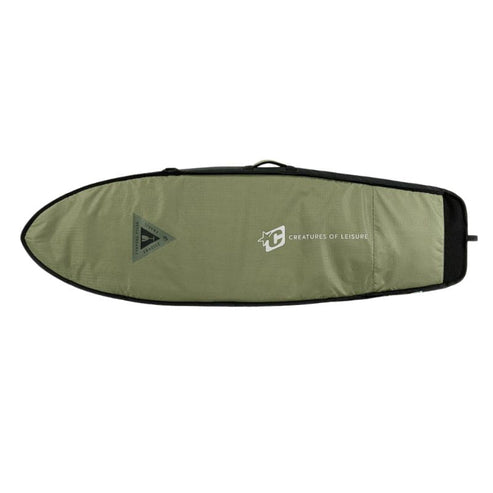 Creatures of Leisure Double Board Bag Fish at Hawaiian South Shore