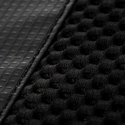 CreaturesofLeisure Double Board Bag Fish (7'1) Black Silver - Must - Have for Surfers