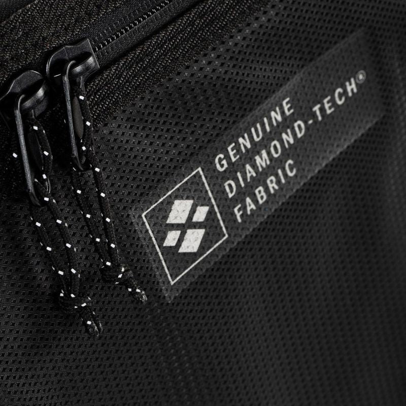 CreaturesofLeisure Double Board Bag Fish (7'1) Black Silver - Must - Have for Surfers