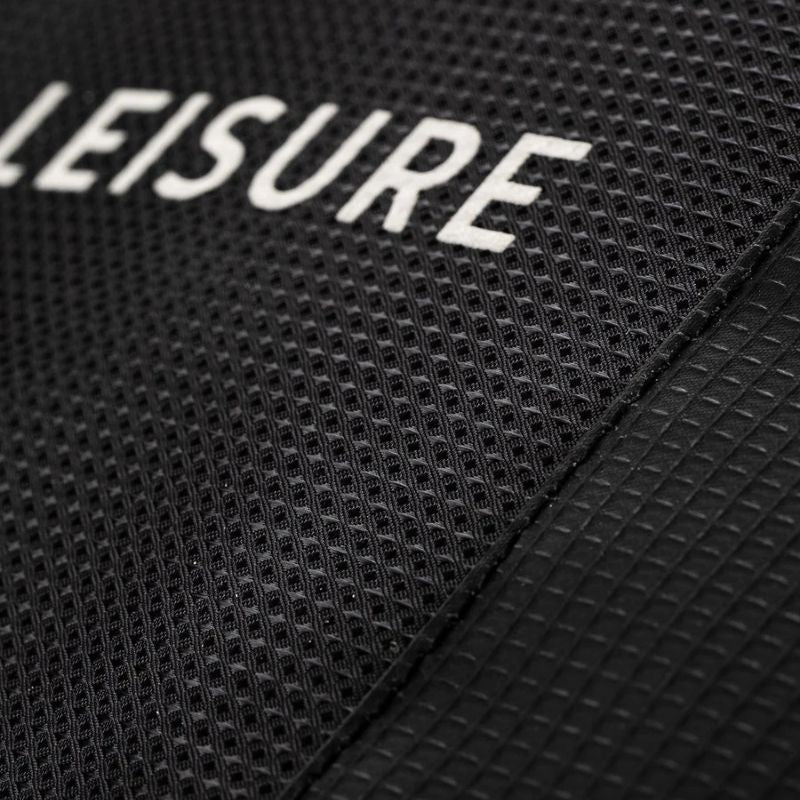CreaturesofLeisure Fish Day Use (5'10 - 6'7) Black Silver - Must - Have for Surfers