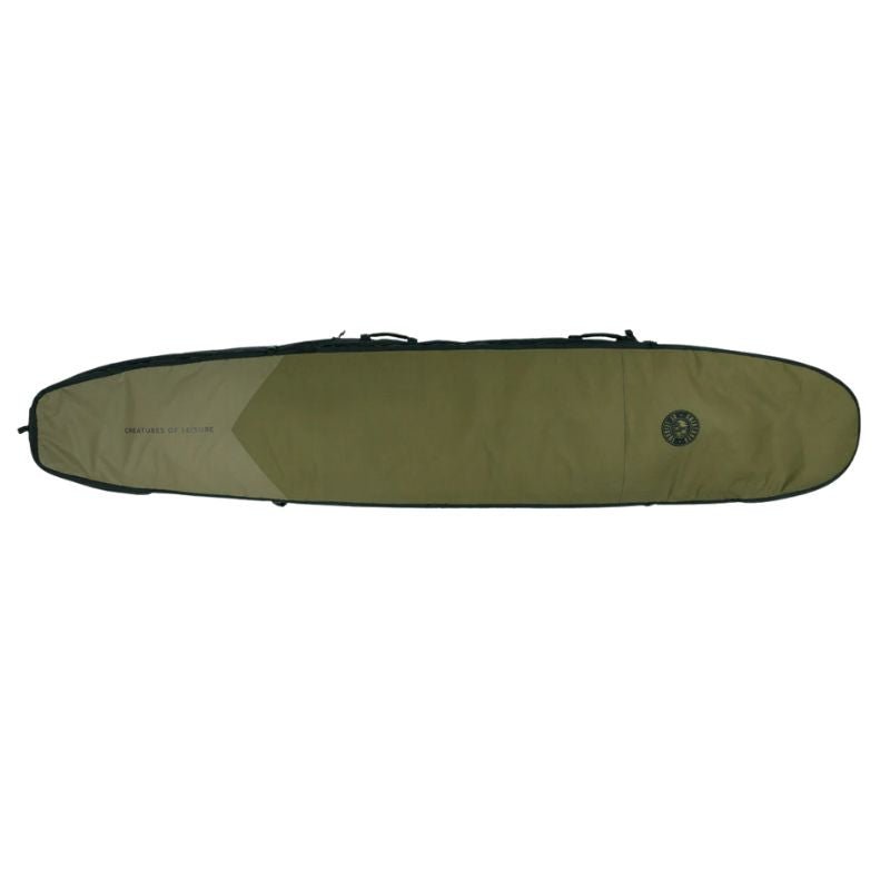 CreaturesofLeisure Hardwear Longboard 2 - 3 Wheely Bag - Must - Have for Surfers