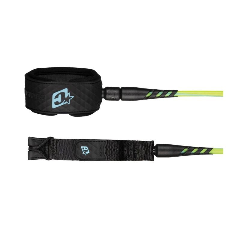 CreaturesofLeisure Leash Reliance 2.0 Lite Duty 5" - Must - Have for Surfers