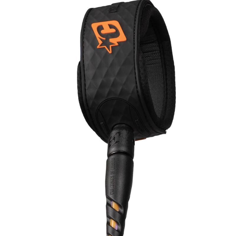CreaturesofLeisure Leash Reliance 2.0 Lite Duty 5" - Must - Have for Surfers