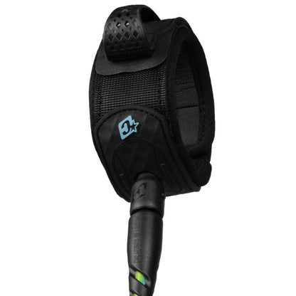 CreaturesofLeisure Leash Reliance 2.0 Lite Duty 5" - Must - Have for Surfers