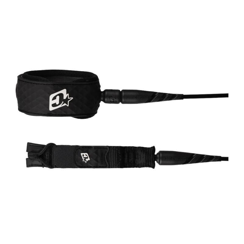 CreaturesofLeisure Leash Reliance 2.0 Lite Duty 5" Slim Fit - Must - Have for Surfers