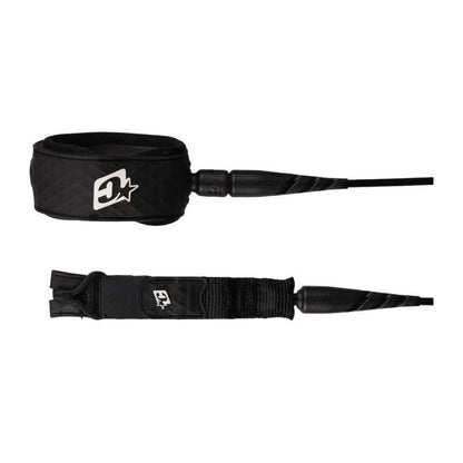 CreaturesofLeisure Leash Reliance 2.0 Lite Duty 5" Slim Fit - Must - Have for Surfers