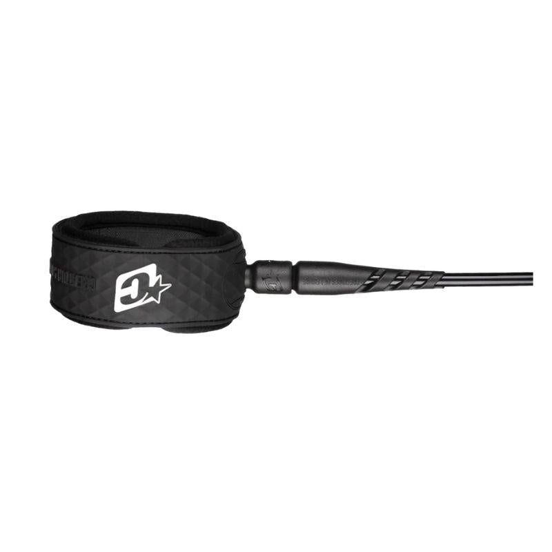 CreaturesofLeisure Leash Reliance 2.0 Lite Duty 5" Slim Fit - Must - Have for Surfers