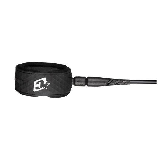 CreaturesofLeisure Leash Reliance 2.0 Lite Duty 5" Slim Fit - Must - Have for Surfers