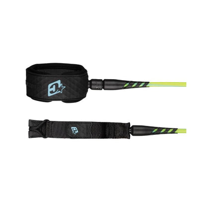 CreaturesofLeisure Leash Reliance 2.0 Lite Duty 6" - Must - Have for Surfers