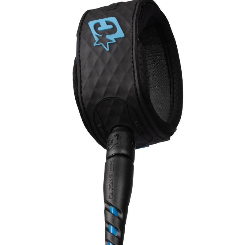CreaturesofLeisure Leash Reliance 2.0 Lite Duty 6" - Must - Have for Surfers