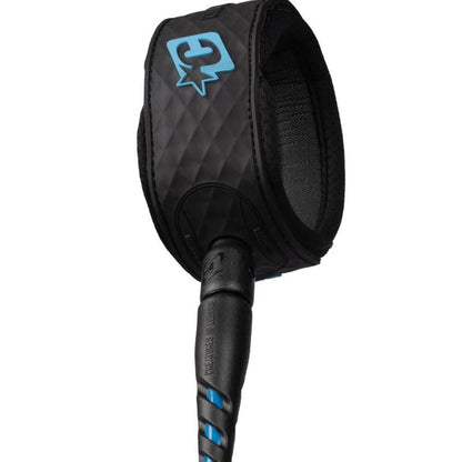 CreaturesofLeisure Leash Reliance 2.0 Lite Duty 6" - Must - Have for Surfers