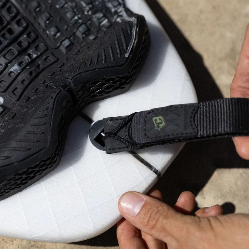 CreaturesofLeisure Leash Reliance 2.0 Lite Duty 6" - Must - Have for Surfers