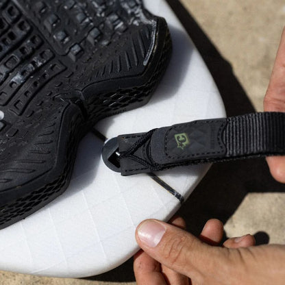 CreaturesofLeisure Leash Reliance 2.0 Lite Duty 6" - Must - Have for Surfers