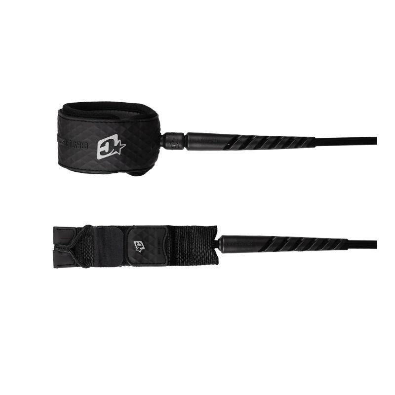 CreaturesofLeisure Leash Reliance 2.0 Longboard Heavy Duty Ankle 10 - Must-Have for Surfers