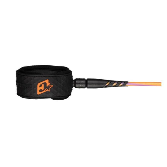 CreaturesofLeisure Leash Reliance 2.0 Medium Duty 6" - Must - Have for Surfers
