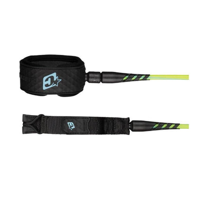 CreaturesofLeisure Leash Reliance 2.0 Medium Duty 6" - Must - Have for Surfers