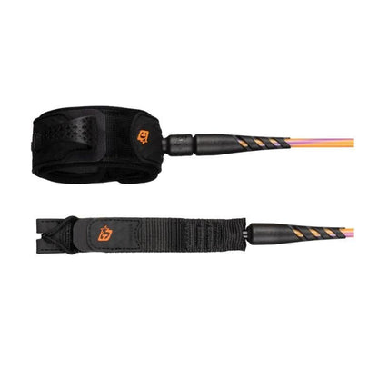 CreaturesofLeisure Leash Reliance 2.0 Medium Duty 6" - Must - Have for Surfers