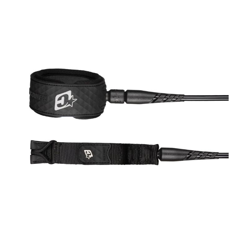 CreaturesofLeisure Leash Reliance 2.0 Standard Duty 6" - Must - Have for Surfers