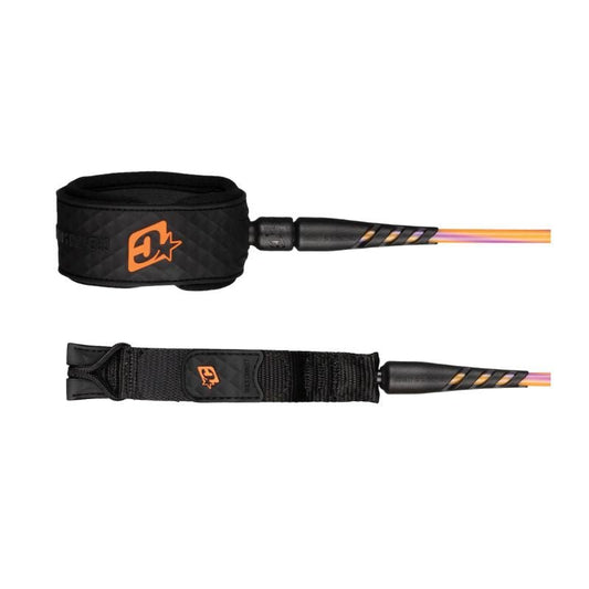 CreaturesofLeisure Leash Reliance 2.0 Standard Duty 6" - Must - Have for Surfers