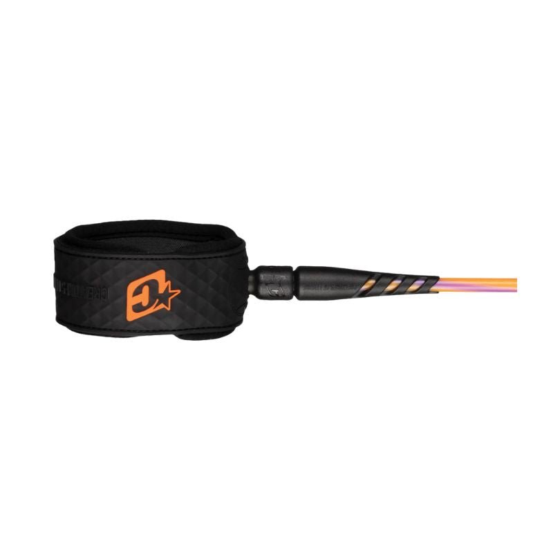 CreaturesofLeisure Leash Reliance 2.0 Standard Duty 6" - Must - Have for Surfers