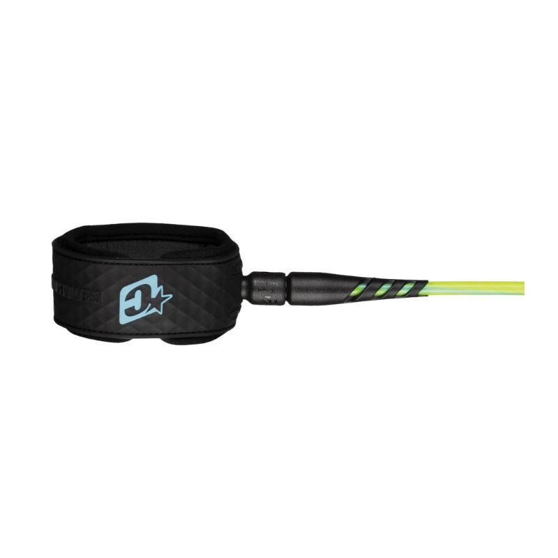 CreaturesofLeisure Leash Reliance 2.0 Standard Duty 6" - Must - Have for Surfers