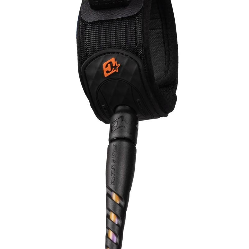CreaturesofLeisure Leash Reliance 2.0 Standard Duty 6" - Must - Have for Surfers