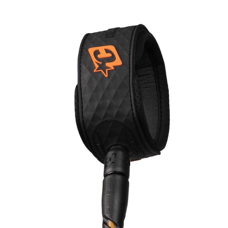 CreaturesofLeisure Leash Reliance 2.0 Standard Duty 6" - Must - Have for Surfers