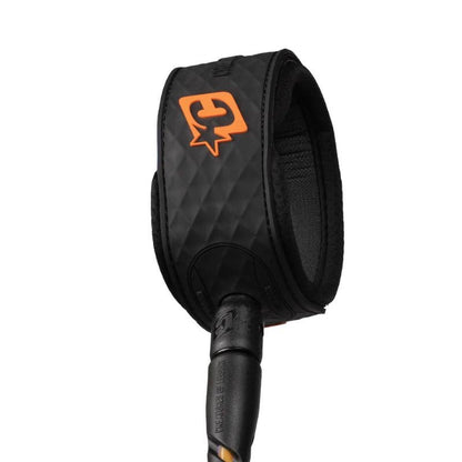 CreaturesofLeisure Leash Reliance 2.0 Standard Duty 6" - Must - Have for Surfers