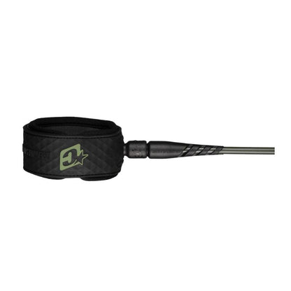 CreaturesofLeisure Leash Reliance 2.0 Standard Duty 6" - Must - Have for Surfers