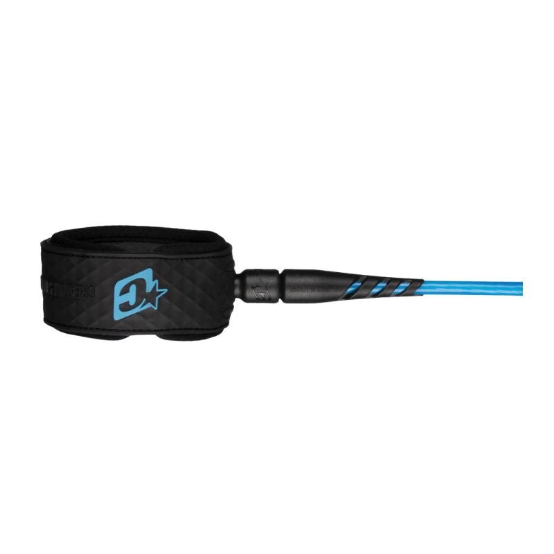 CreaturesofLeisure Leash Reliance 2.0 Standard Duty 6" - Must - Have for Surfers